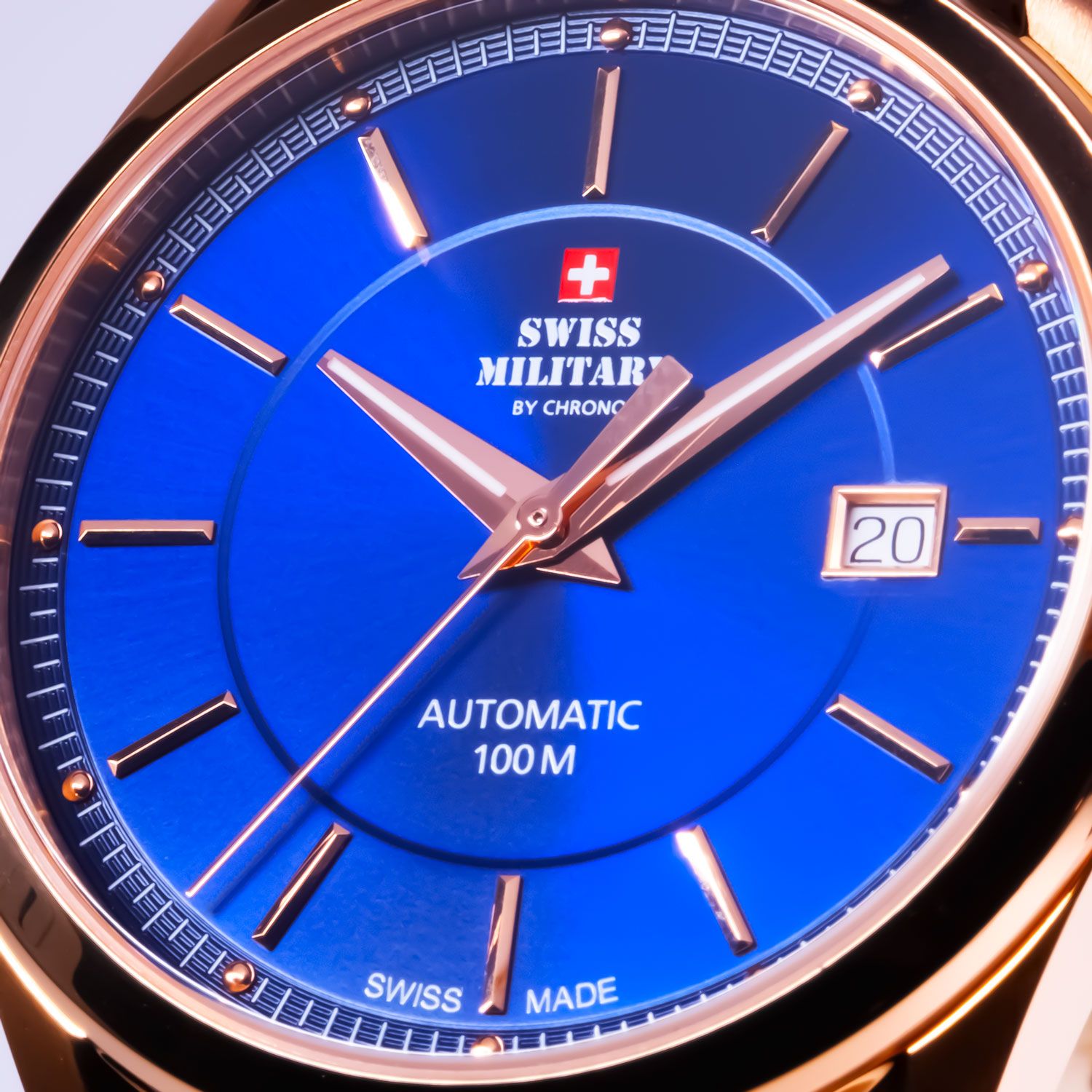 Swiss Military SMA34085.19